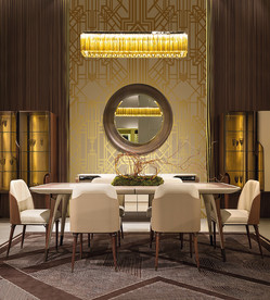 现代风格 家居摆设