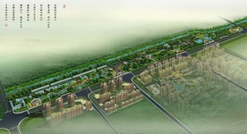 园林景观 住宅景观 园林效果图