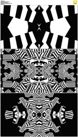 酒吧夜店动感vj图形背景