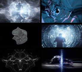 创意魔幻形态特效视频素材