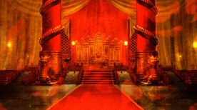 中式婚礼 古典背景