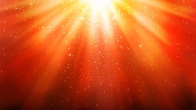 红色 颁奖 年会 开场