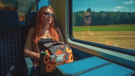 最美的回家路 欧美越洋