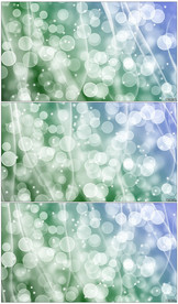 浪漫唯美小清新彩色圆点背景