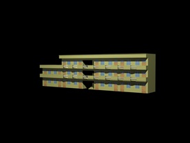 综合楼 建筑 教学楼 办公楼