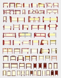 户外宣传公示栏