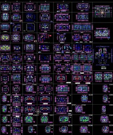 住宅户形平面图集