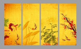 春夏秋冬