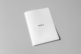 杂志画册封面一键智能贴图效果