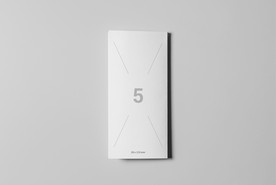 折页合成画册样机贴图PSD图片