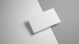 系列名片贴图样机