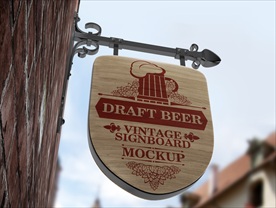 最新店招样机图片