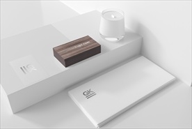 高档通用vi场景贴图样