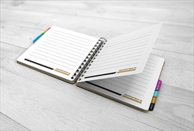 杂志画册封面一键智能贴图效