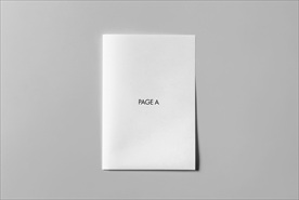 杂志画册封面一键智能贴图