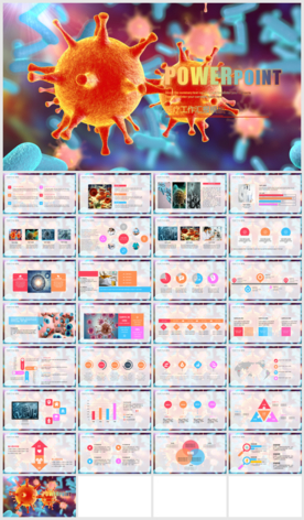 医学细胞病毒医学PPT