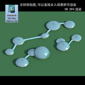 异形建筑 室外异形 异形公建