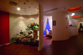 餐厅 酒店 酒店实景