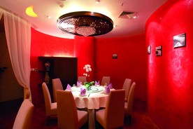 餐厅 酒店 酒店实景图