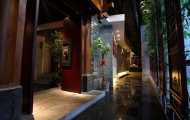 茶楼 茶屋 茶楼实景图