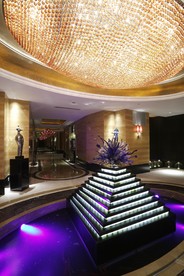 酒店 娱乐场所 KTV装修效果