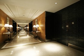 酒店 娱乐场所 KTV装修效果