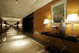 酒店 娱乐场所 KTV装修效果