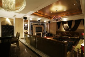 酒店 娱乐场所 KTV装修效果