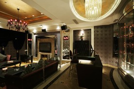 酒店 娱乐场所 KTV装修效果