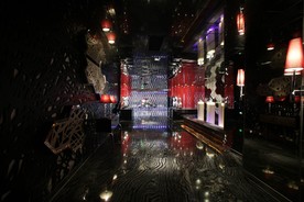 酒店 娱乐场所 KTV装修效果