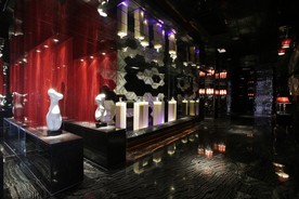 酒店 娱乐场所 KTV装修效果