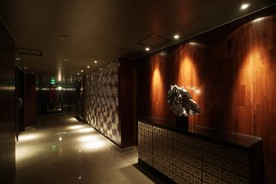 酒店 娱乐场所 KTV装修效果