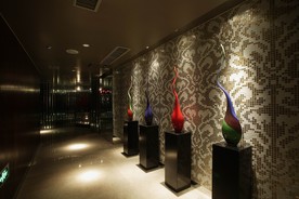 酒店 娱乐场所 KTV装修效果