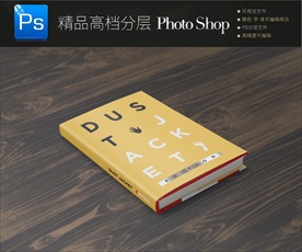 特殊烫银工艺书籍杂志样机图片