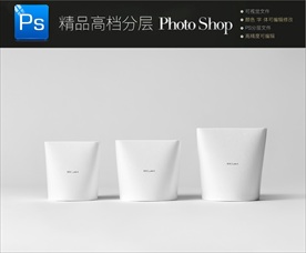 高档通用VI包装样机图片