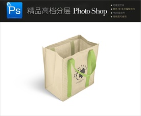 VI样机手提袋样机图片