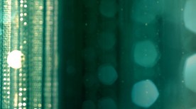 绿色梦幻动态光班高清视频素材