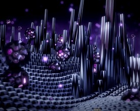 动感炫酷舞台背景酒吧素材