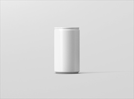 铁罐标志贴图 铁罐印刷制作