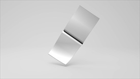 杂志画册封面一键智能贴图效果