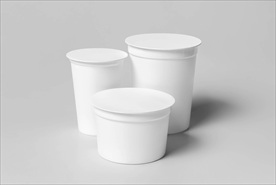 奶制品包装盒样机图片