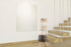 电脑办公桌用品样机图片