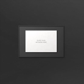 家庭家居文艺相框展示文件