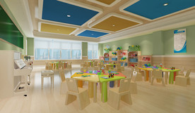 幼儿教室