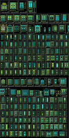 欧式木门CAD图集