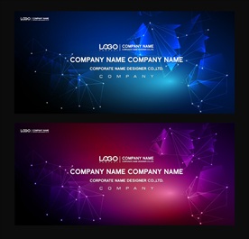 互联网科技背景