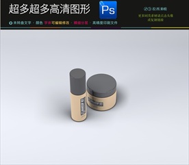 高档通用完整VI样机图片