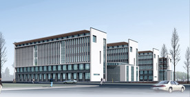学校综合楼