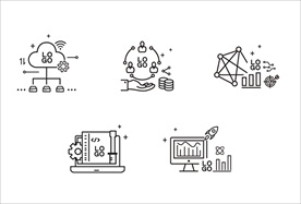 物联网共享经济大数据开发运营