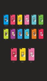 十二生肖手机壳